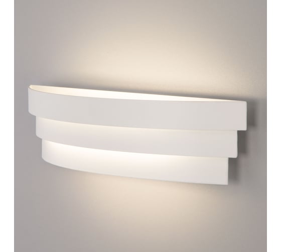 Настенный светодиодный светильник Elektrostandard Riara LED белый MRL LED 1012 a043978