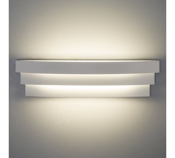 Настенный светодиодный светильник Elektrostandard Riara LED белый MRL LED 1012 a043978