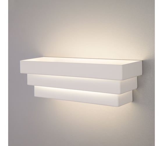 Настенный светодиодный светильник Elektrostandard Paloma LED белый MRL LED 1013 a043979