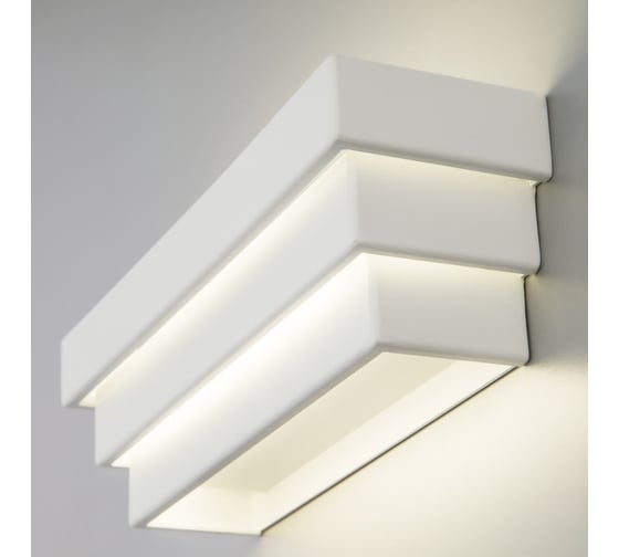 Настенный светодиодный светильник Elektrostandard Paloma LED белый MRL LED 1013 a043979