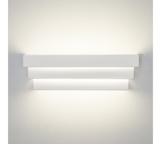Настенный светодиодный светильник Elektrostandard Paloma LED белый MRL LED 1013 a043979