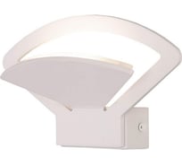 Настенный светодиодный светильник Elektrostandard Pavo LED белый MRL LED 1009 a043973