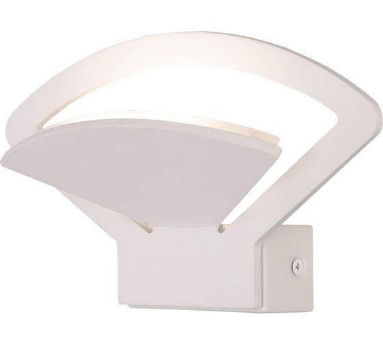 Настенный светодиодный светильник Elektrostandard Pavo LED белый MRL LED 1009 a043973