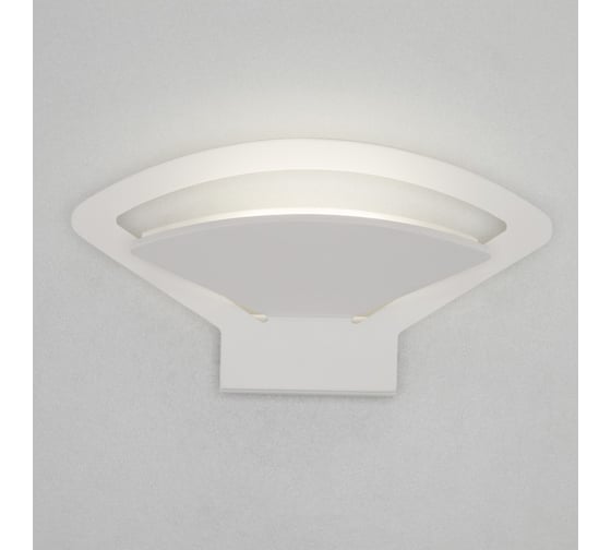 Настенный светодиодный светильник Elektrostandard Pavo LED белый MRL LED 1009 a043973