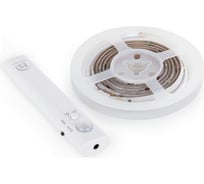 Светодиодная лента Elektrostandard SLS 01 CW набор 6V 1m 2.4W IP65 с датчиком движения a044517