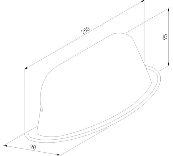 Настенный светодиодный светильник Elektrostandard Keip LED белый MRL LED 1011 a043977