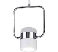 Подвесной светильник Elektrostandard 50165/1 LED хром/белый a044562
