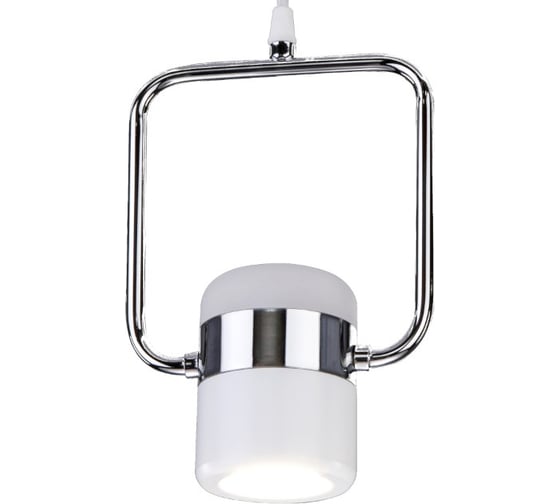 Подвесной светильник Elektrostandard 50165/1 LED хром/белый a044562