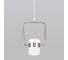 Подвесной светильник Elektrostandard 50165/1 LED хром/белый a044562 3