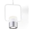 Подвесной светильник Elektrostandard 50165/1 LED белый/серебро a044563 1