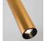 Подвесной светодиодный светильник Elektrostandard 50161/1 LED золото a044102 3
