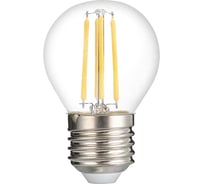 Лампа Jazzway PLED OMNI G45 8w E27 4000K CL 230, 50 5021426