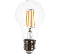 Лампа Jazzway PLED OMNI A60 8w E27 3000K CL 230, 50 5021693