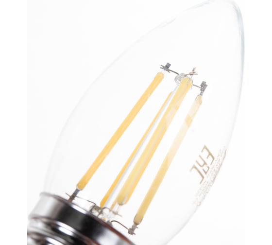 Лампа Jazzway PLED OMNI C35 8w E27 4000K CL 230, 50 5020825
