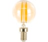 Лампа Jazzway PLED OMNI G45 8w E14 4000K Gold 230, 50 5021631