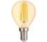 Лампа Jazzway PLED OMNI G45 8w E14 3000K Gold 230, 50 5021570 2