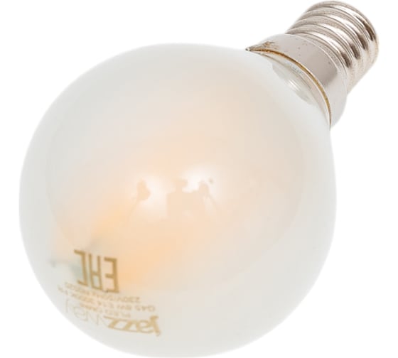 Лампа Jazzway PLED OMNI G45 8w E14 3000K FR 230, 50 5021457