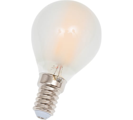 Лампа Jazzway PLED OMNI G45 8w E14 3000K FR 230, 50 5021457
