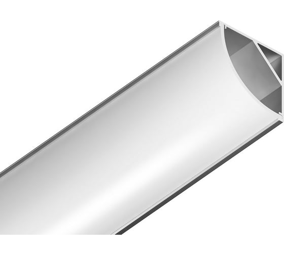 Угловой круглый профиль для светодиодной ленты Ambrella light ILLUMINATION GP2100AL