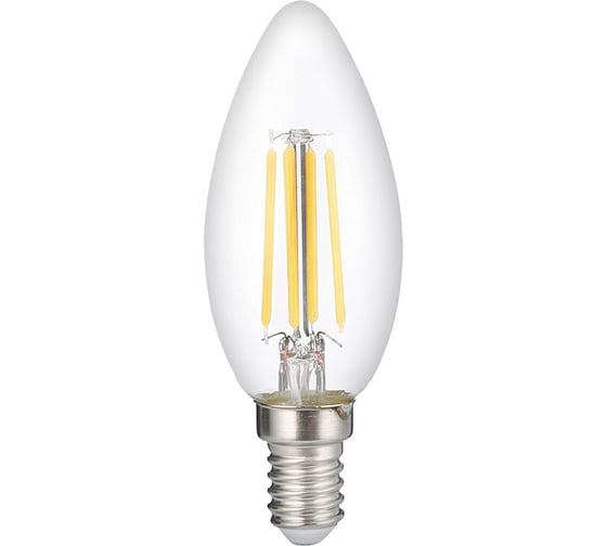 Лампа Jazzway PLED OMNI C35 8w E14 3000K CL 230, 50 5020696 1