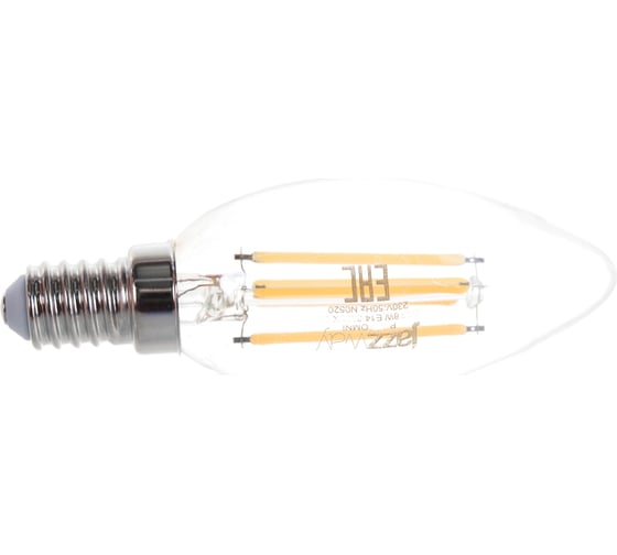 Лампа Jazzway PLED OMNI C35 8w E14 3000K CL 230, 50 5020696