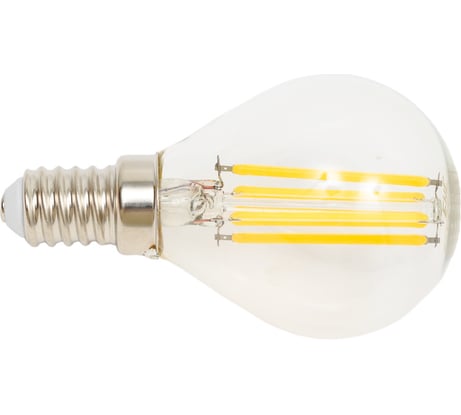 Лампа Jazzway PLED OMNI G45 6w E14 3000K CL 230, 50 5020979