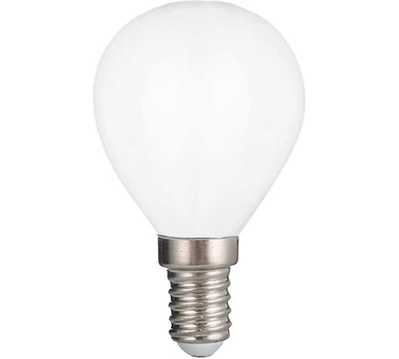 Лампа Jazzway PLED OMNI G45 6w E14 3000K FR 230, 50 5021099
