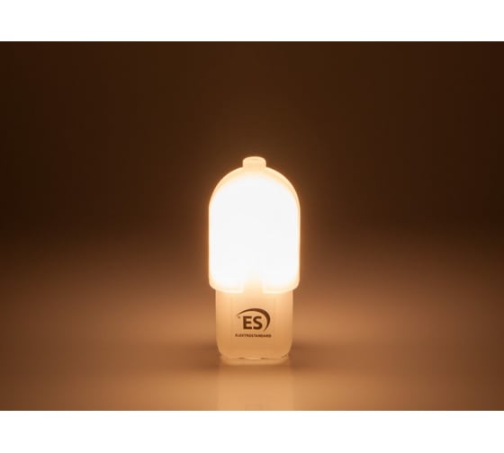 Светодиодная лампа Elektrostandard G4 LED BL121 3W 12V 360 3300K a040292