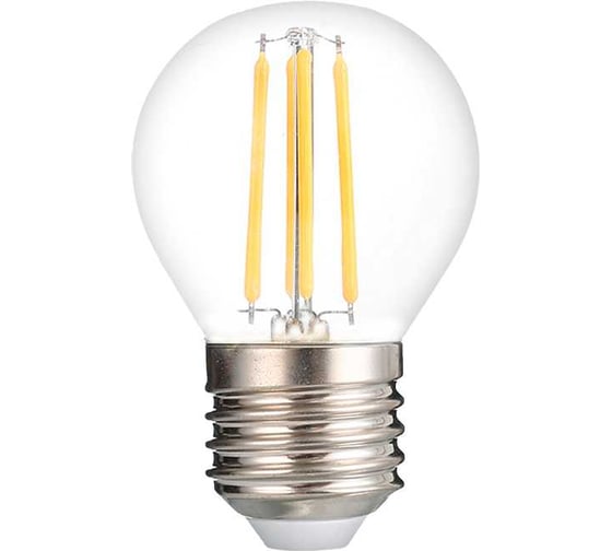 Лампа Jazzway PLED OMNI G45 6w E27 4000K CL 230, 50 5021068