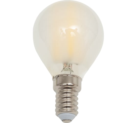 Лампа Jazzway PLED OMNI G45 6w E14 4000K FR 230, 50 5021150