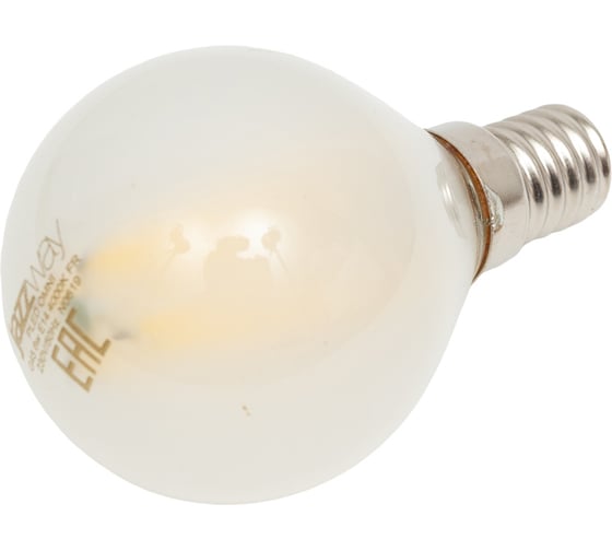 Лампа Jazzway PLED OMNI G45 6w E14 4000K FR 230, 50 5021150