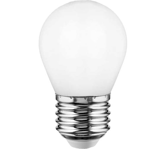 Лампа Jazzway PLED OMNI G45 8w E27 3000K FR 230, 50 5021488