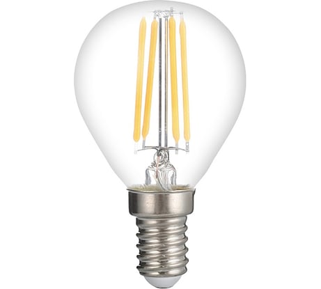 Лампа Jazzway PLED OMNI G45 8w E14 4000K CL 230, 50 5021396