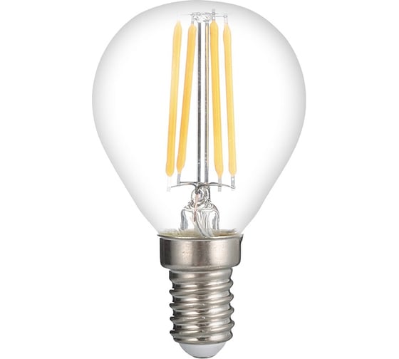 Лампа Jazzway PLED OMNI G45 8w E14 4000K CL 230, 50 5021396 1
