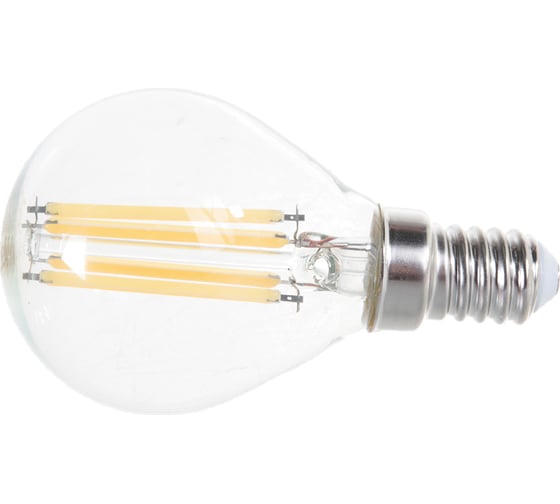 Лампа Jazzway PLED OMNI G45 8w E14 4000K CL 230, 50 5021396