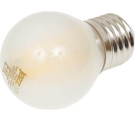 Лампа Jazzway PLED OMNI G45 6w E27 4000K FR 230, 50 5021181