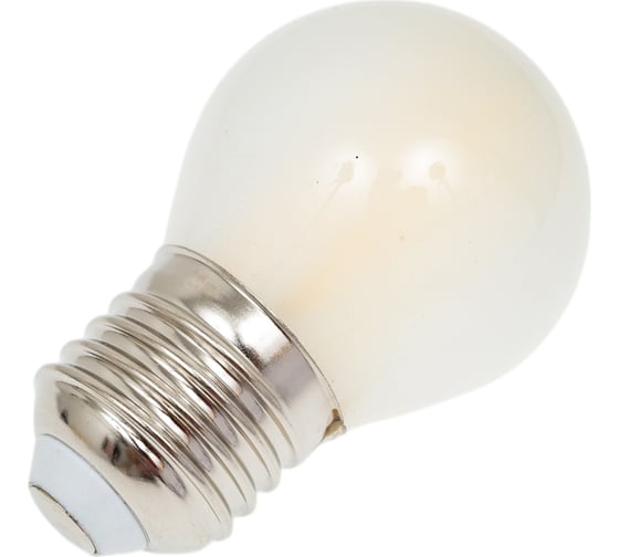 Лампа Jazzway PLED OMNI G45 6w E27 4000K FR 230, 50 5021181