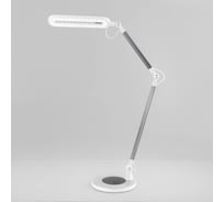 Настольный светильник Eurosvet 804201 серебстый a045349