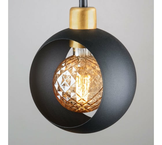 Светодиодная лампа Elektrostandard BL154 Globe 4W 2700K E27 Prisma G95 тонированна a044027