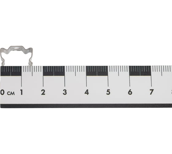 Монтажная клипса Elektrostandard для гибкого профиля Clip LL-2-ALP012 5pcs a043157