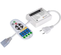 Контроллер Elektrostandard для ленты Premium мультибелый 220V 500W IP20 с радио пультом (LSC 007) a041348