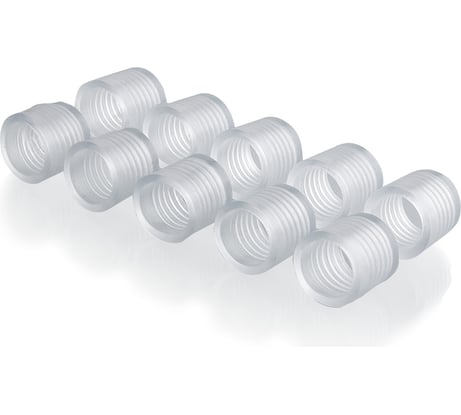 Заглушка Elektrostandard для неона 220V 2835 круглого 16мм 10pkt (End Cup 220V 2835 round neon) a043630
