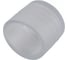 Заглушка Elektrostandard для неона 220V 2835 круглого 16мм 10pkt (End Cup 220V 2835 round neon) a043630 2