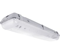 Светильник Подольский Завод Светотехники Айберг Мини Стандарт 25Вт 6500К прозрачный FS-MAN-S-A1-025-65-65-203-PRS НФ-00009998