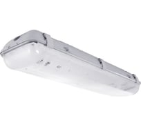 Светильник Подольский Завод Светотехники Айберг Мини ЭКО 25Вт 6500К прозрачный FS-MAN-E-A1-025-65-65-203-PRS НФ-00009982