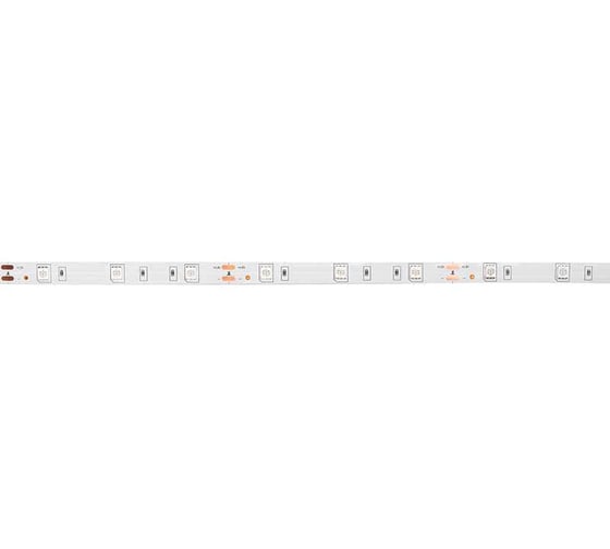 Светодиодная лента Jazzway PLS 5050/30-12В Blue 7.2Вт/м синий IP20 (упаковка 5м) 327569