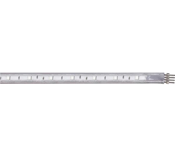 Светодиодная лента Jazzway MVS-5050/30-IP68-220В-RGB-1МП разноцветный 6 Вт/м без аксессуаров (упаковка 50м) 1002518A