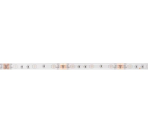 Светодиодная лента Jazzway PLS 5050/30-12В RGB 7.2Вт/м разноцветный IP65 (упаковка 5м) 327637