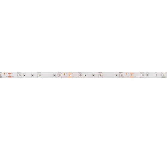 Светодиодная лента Jazzway PLS 5050/30-12В Red 7.2Вт/м красный IP65 (упаковка 5м) 327613