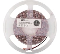 Светодиодная лента Jazzway PLS 5050/30-12В Red 7.2Вт/м красный IP20 (упаковка 5м) 327606